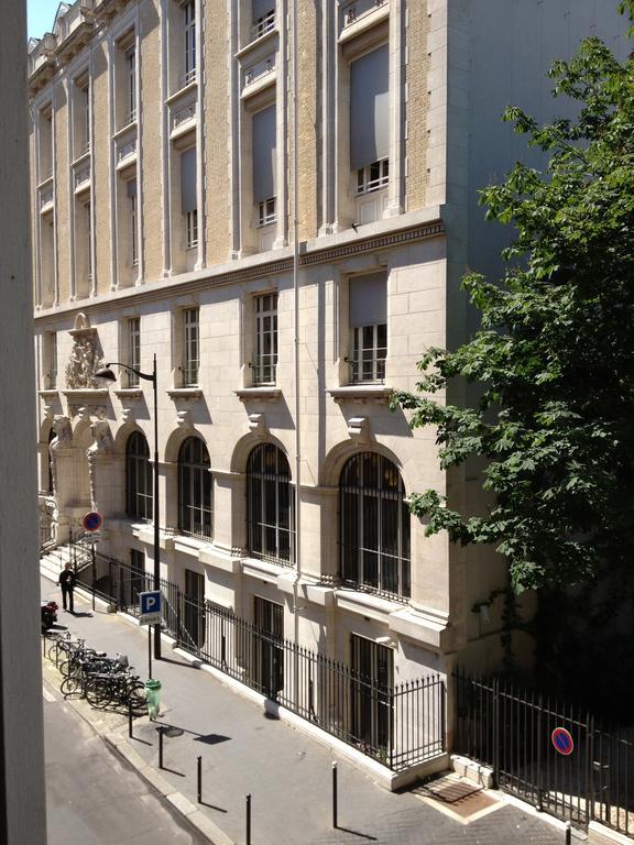 Appartement Cherche-Midi Paryż Zewnętrze zdjęcie