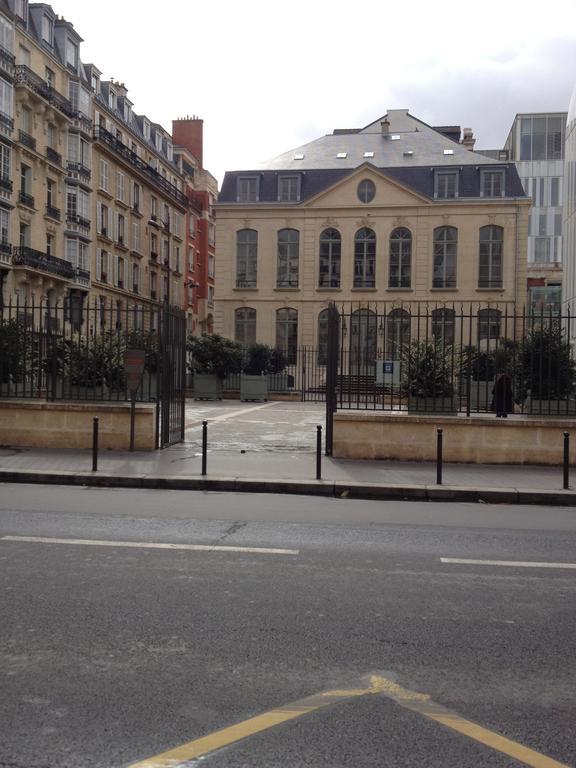 Appartement Cherche-Midi Paryż Zewnętrze zdjęcie